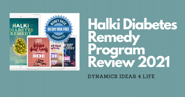 Halki Diabetes Remedy Program