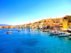 Halki Greece