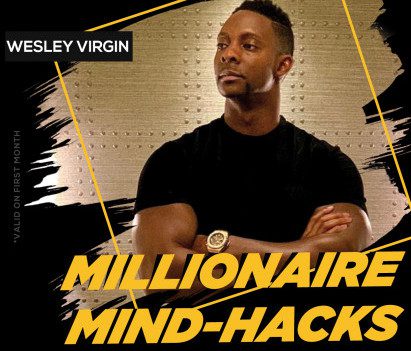 Wesley Virgin Overnight Millionaire Mind Hacks