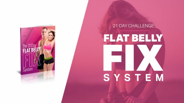 Flat Belly Fix Program