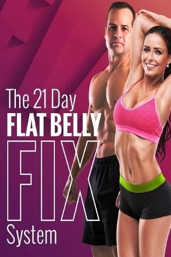buy Flat Belly Fix book on eBay