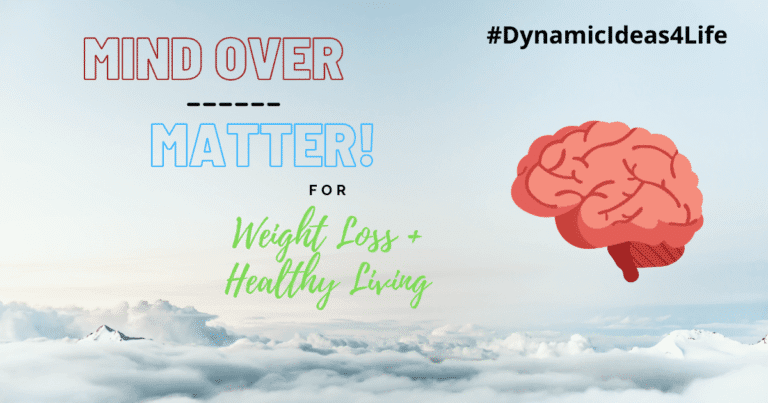 Mind Over Matter for Weight Loss