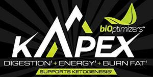 kApex Keto Activator label