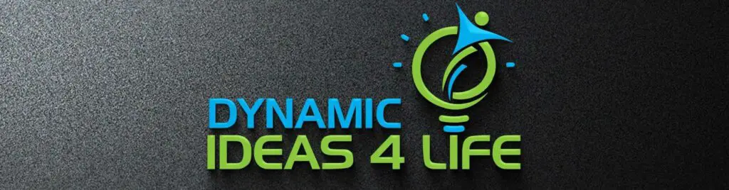 Dynamic Ideas 4 Life Logo