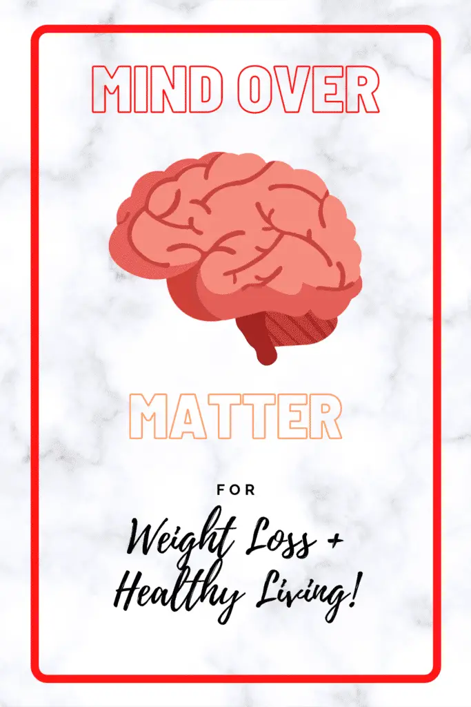 Mind Over Matter for Weight Loss