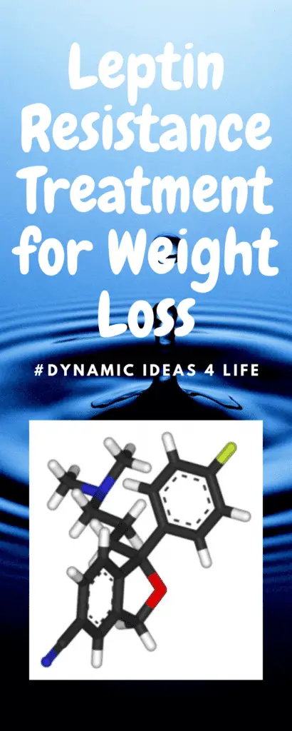leptin resistance treatment for weight loss