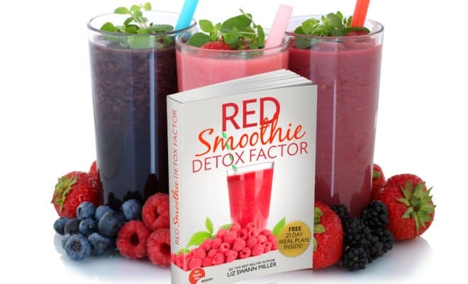 Side Effects of Red Smoothie Detox