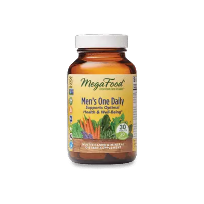 megafood men's one daily review