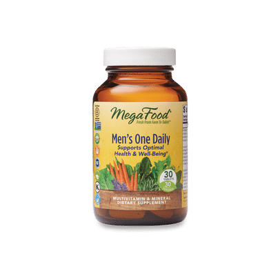 megafood men's one daily review