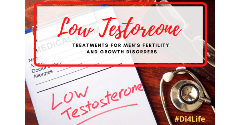 low testosterone and treatments