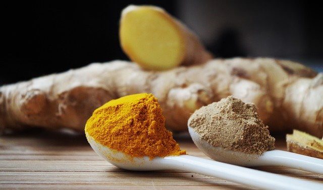 Health Benefits of Ginger and Turmeric