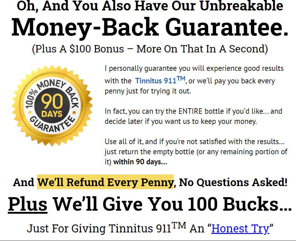 90 Days Money Back Guarantee