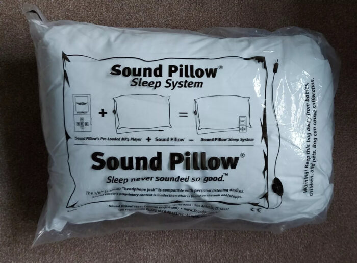 Sound Pillow Sleep System