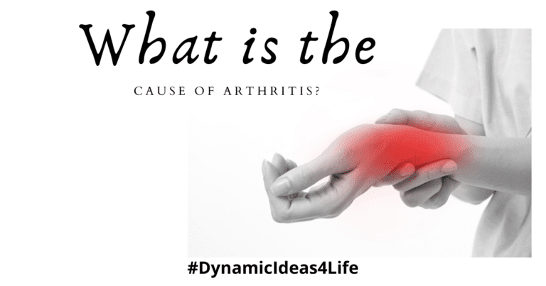 what is the cause of arthritis