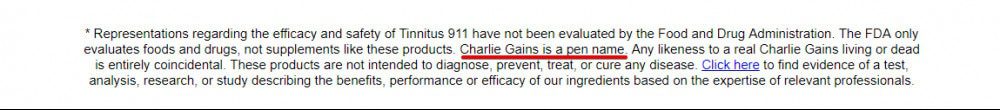 who is charlie gaines 