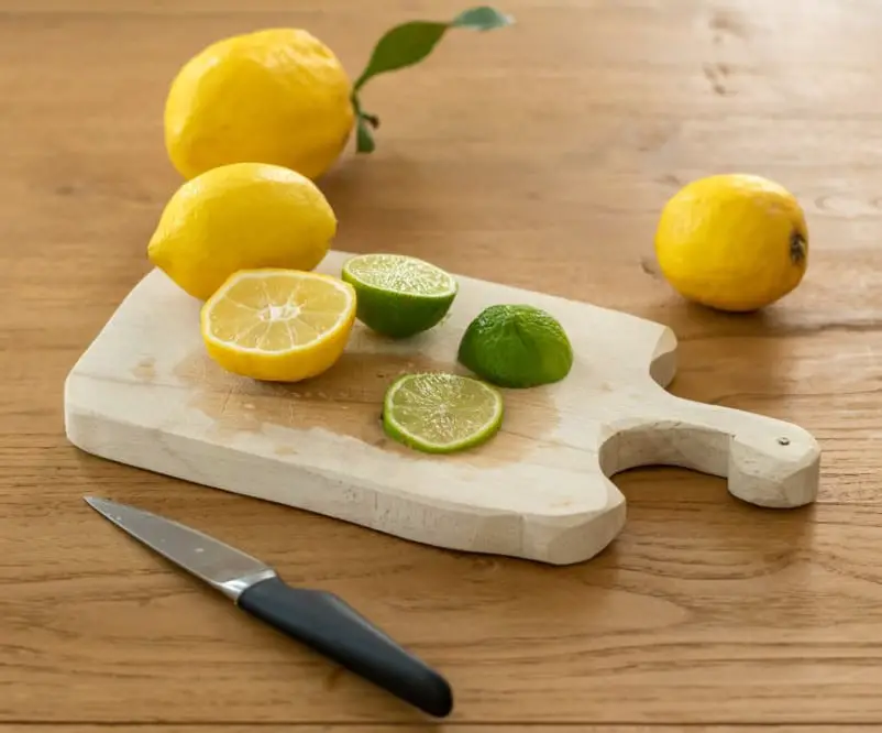 Lemon and Lime detox