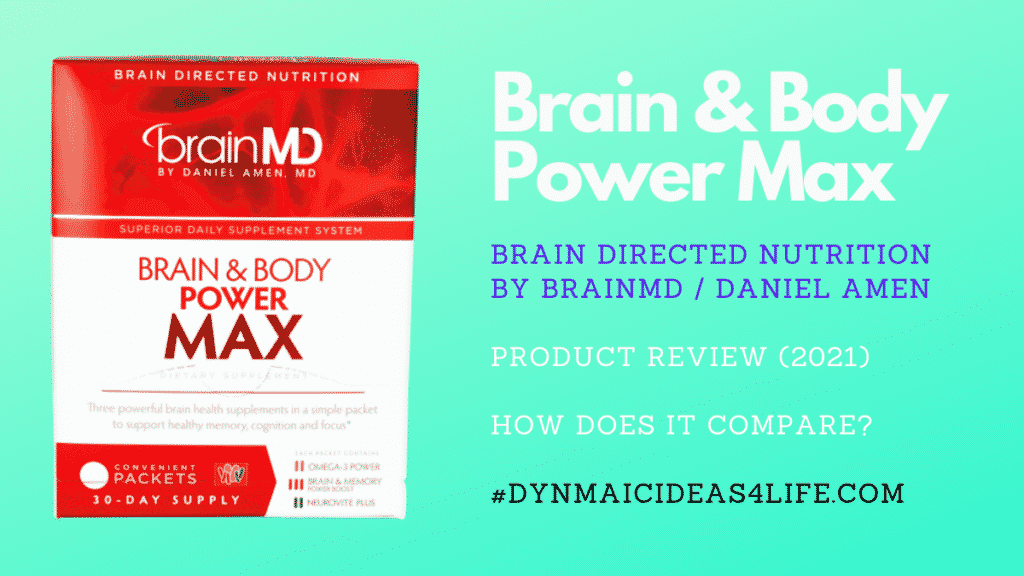 Body and Brain Energy Review 2021