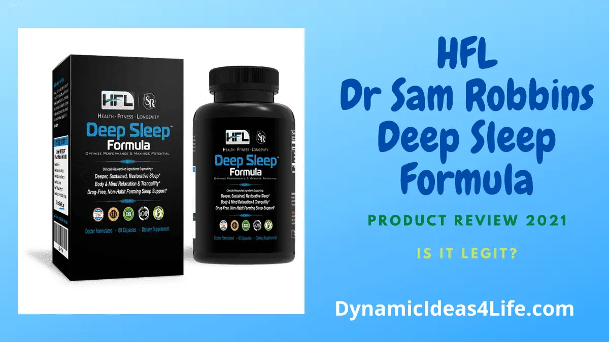 hfl deep sleep formula review