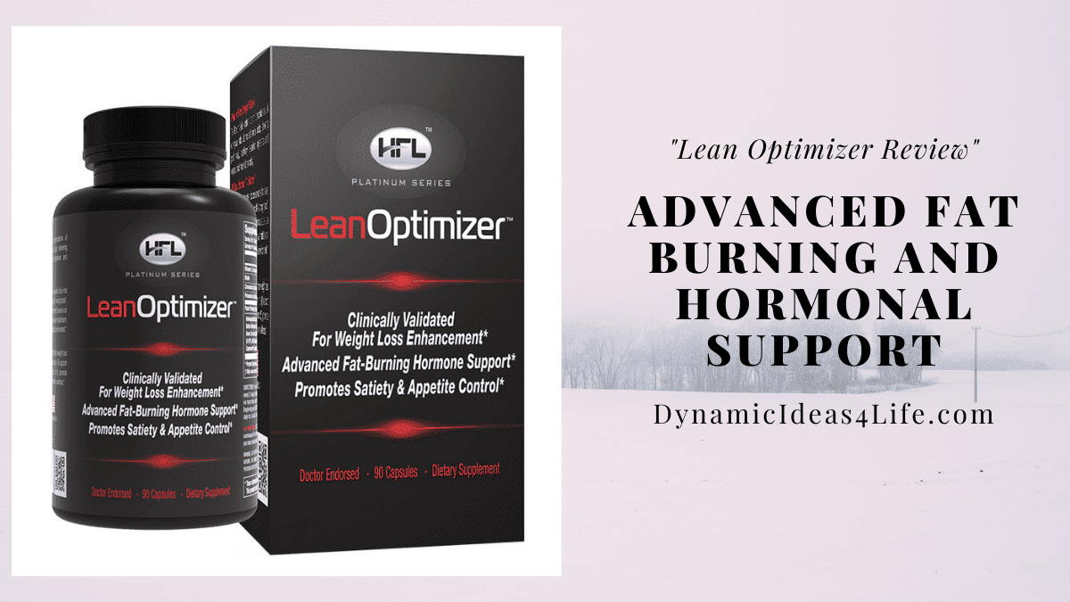 sam robbins lean optimizer review 2021