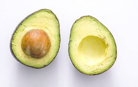detox foods avocado