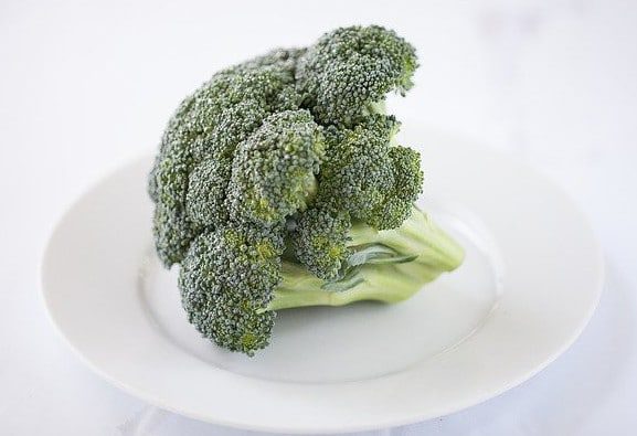 detox foods broccoli