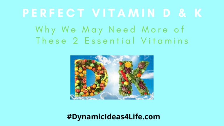 HFL Perfect Vitamin D & K