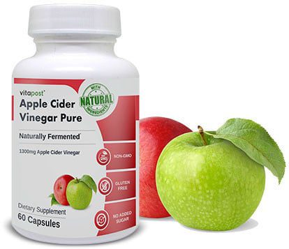 VitaPost ACV Pure Review