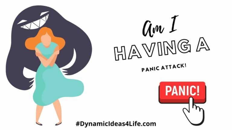 Are you having a panic attack