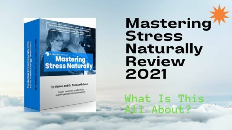 How to master stress naturally