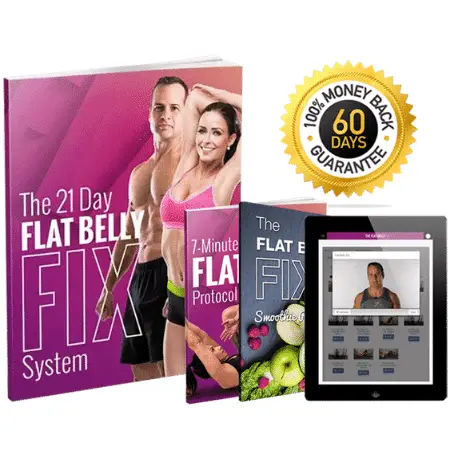 21 Day Day Flat Belly Fix Purchase It Now