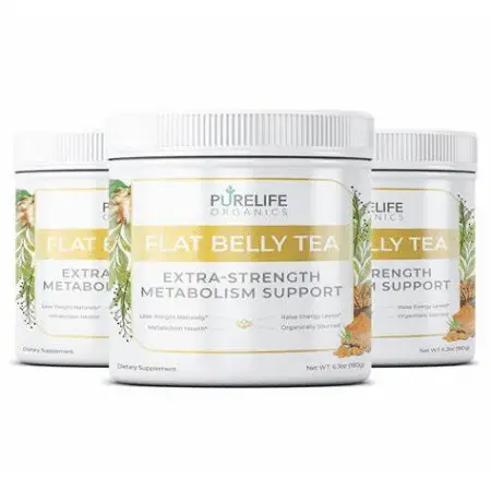 Purelife Flat Belly Tea Multi Pack Discount