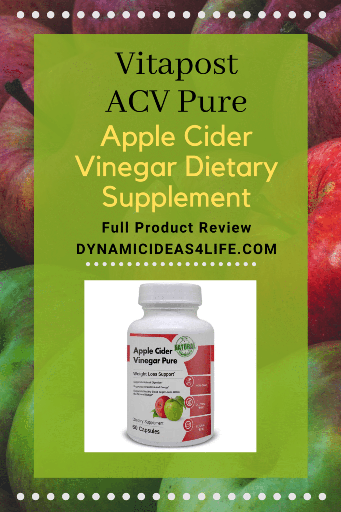 Vitapost ACV Pure Featured Image #2