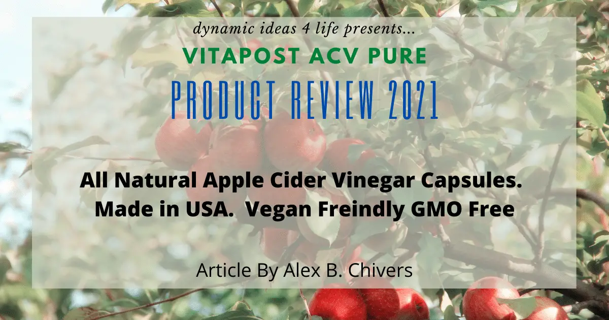 Vitapost acv pure review