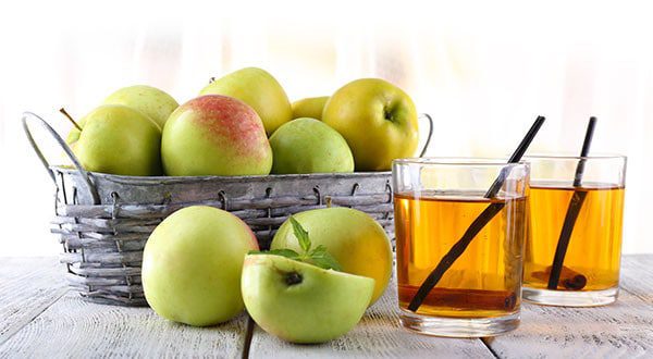 health benefits of taking apple cider vinegar
