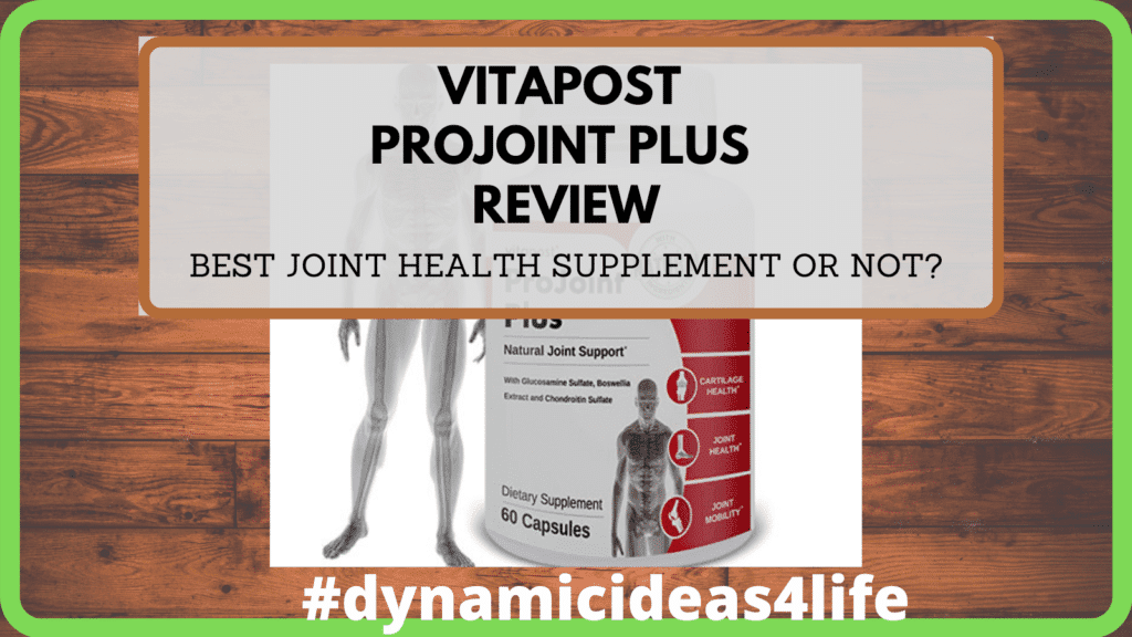 VITAPOST PROJOINT PLUS REVIEW