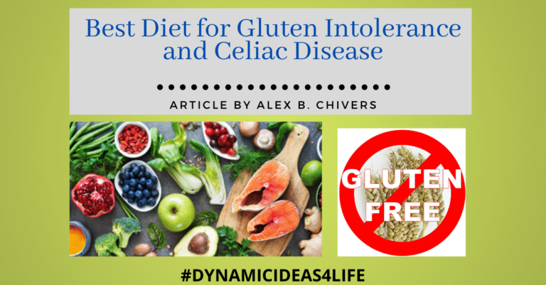 Best Diet for Gluten Sensitivity and Celiac