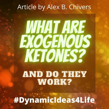 What are exogenous ketones
