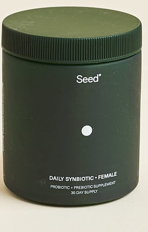 Daily Synbiotic Female Bottle