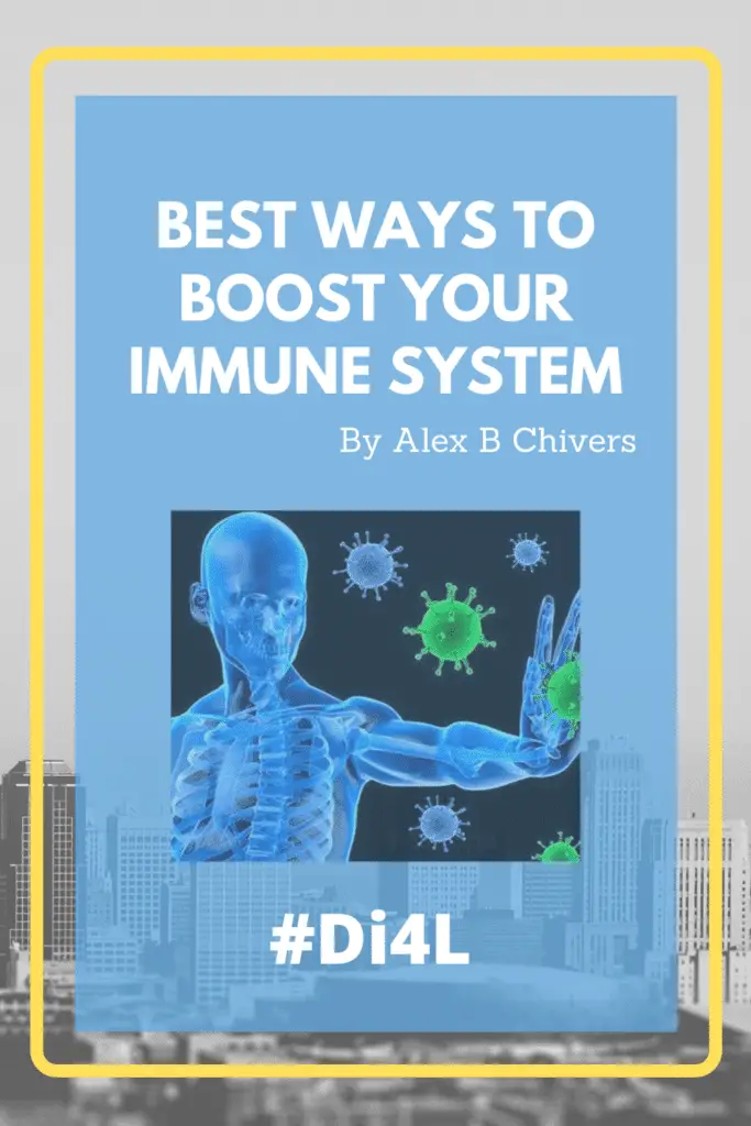Best Ways To Boost Your Immune System DynamicIdeas4life.com