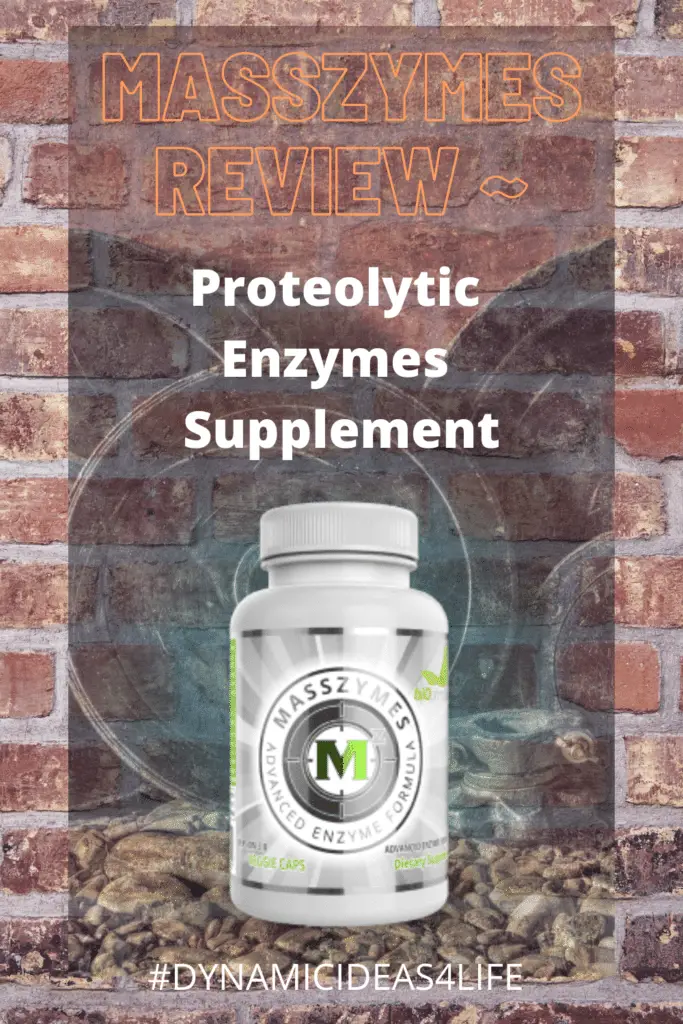 Masszymes Bioptimizers Review 2023 Advanced Proteolytic Enzymes supplement