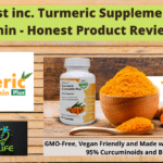 vitapost turmeric supplement with curcumin