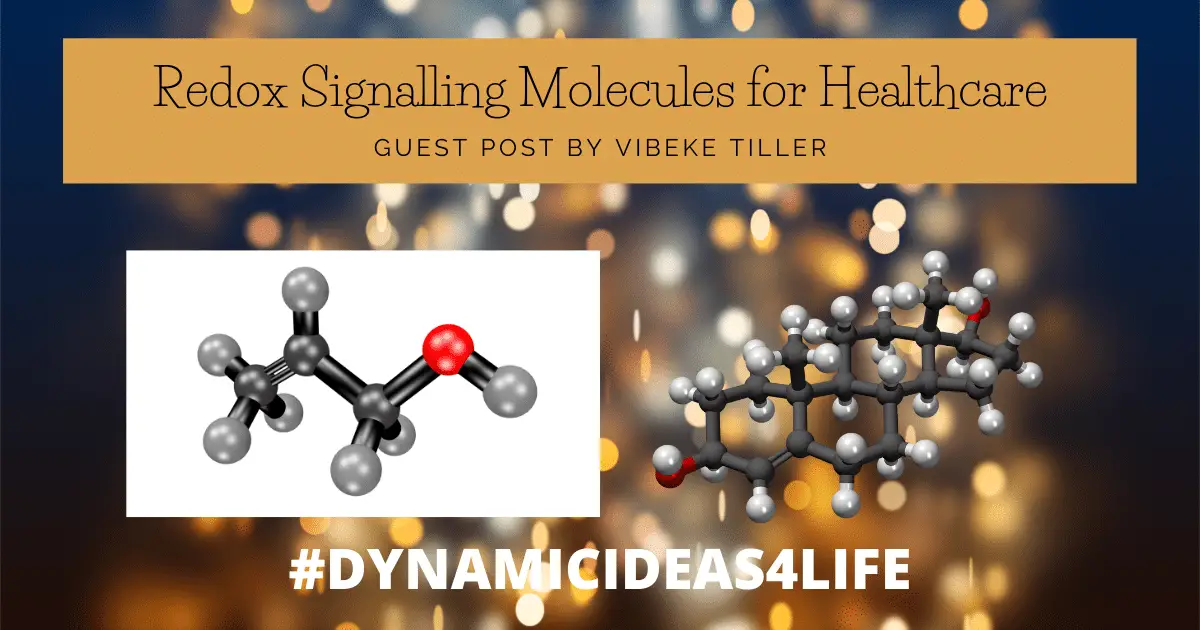 Redox Signal Molecules for Healthcare