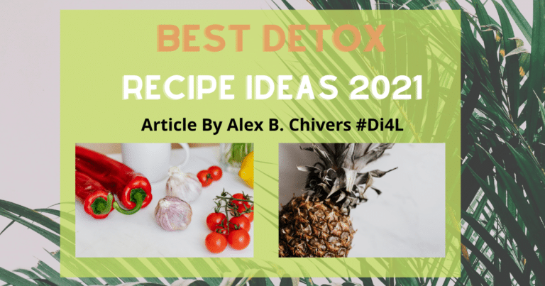 best detox recipe ideas