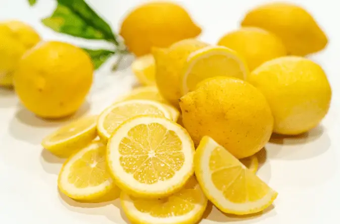 A Lemon a day for Vitamin C