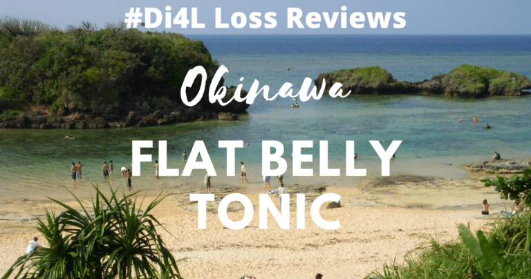 reviews okinawa flat belly tonic