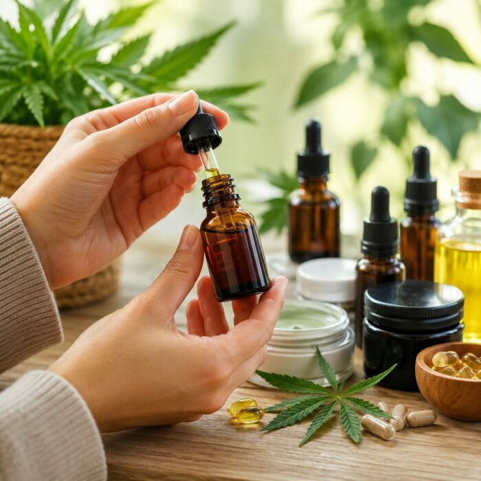 how to choose a good quality CBD oil product
