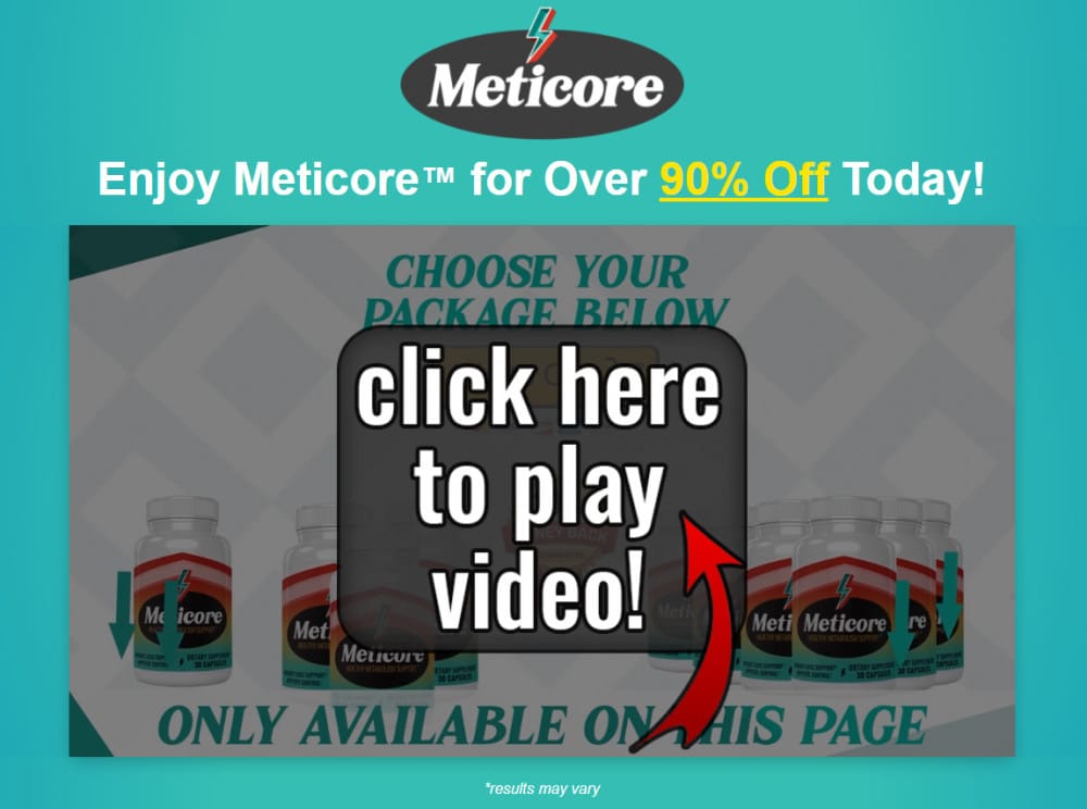 meticore customer reviews ratings