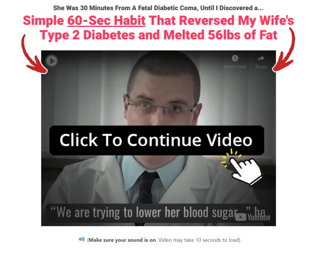 simple 60 second hack that helps reverse type 2 diabetes revealed