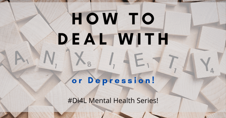 How to Deal with Anxiety or Depression?