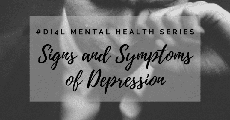 symptoms of depression